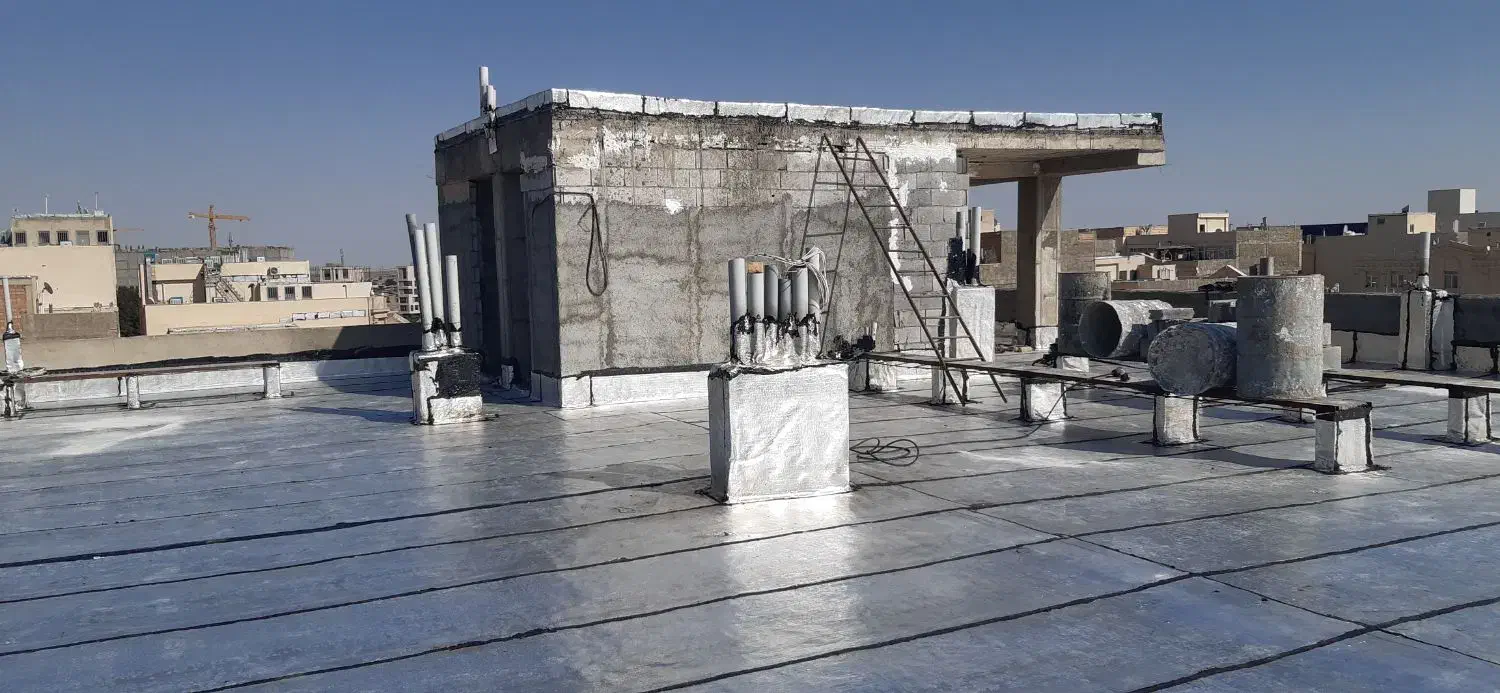 قیرگونی ونصب ایزوگام|خدمات پیشه و مهارت|ری, ولی آباد|دیوار