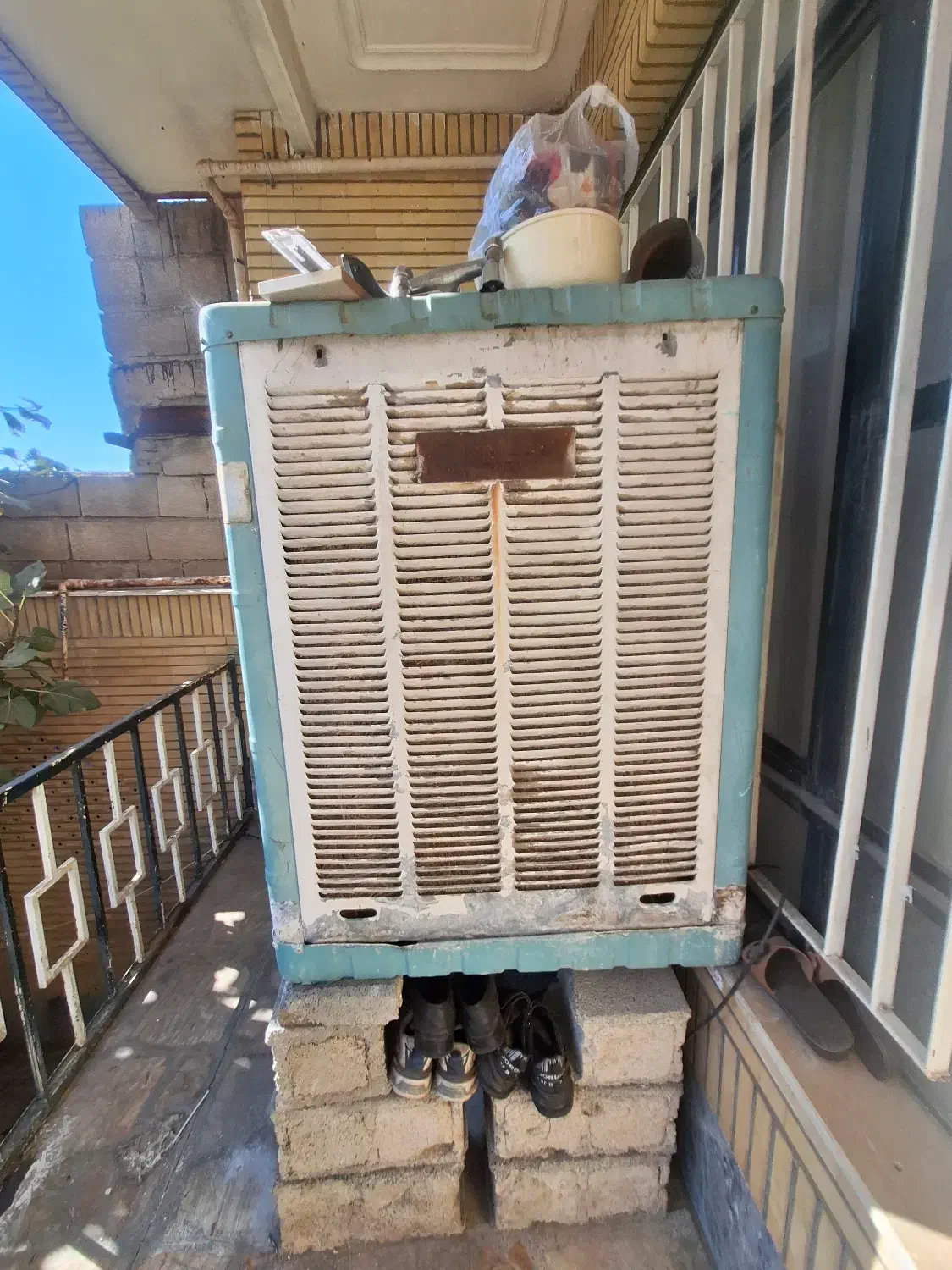 کولر آبی ۷۵۰۰|کولر آبی|یاسوج, |دیوار