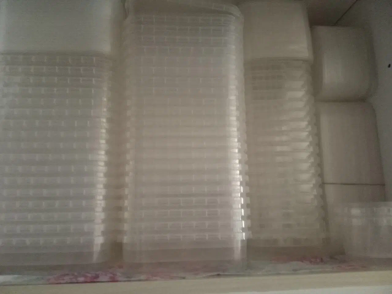 ظروف فریزری و بسته بندی|ظروف نگهدارنده، پلاستیکی، یک‌بارمصرف|ملایر, |دیوار