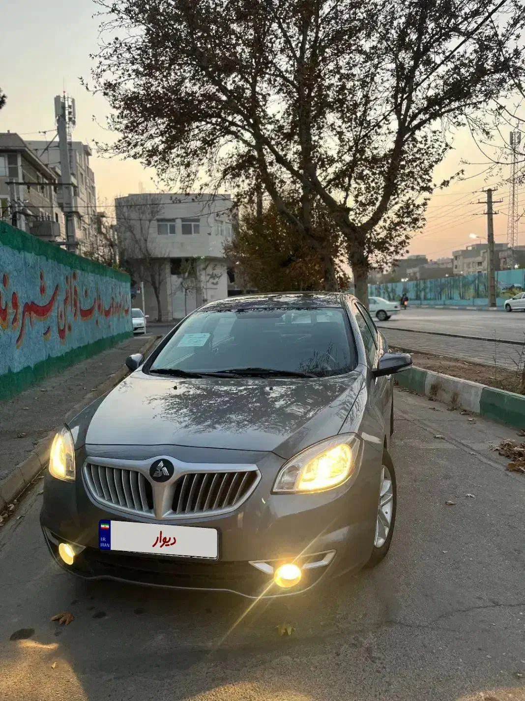 برلیانس h330 اتومات موتور بزرگ مدل 99|خودرو سواری و وانت|چهاردانگه (تهران), |دیوار