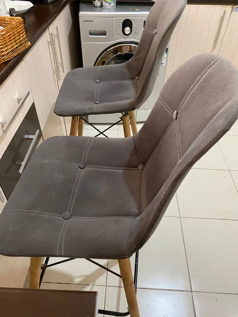 صندلی اپن|میز و صندلی غذاخوری|شاهین‌شهر, مسکن مهر|دیوار