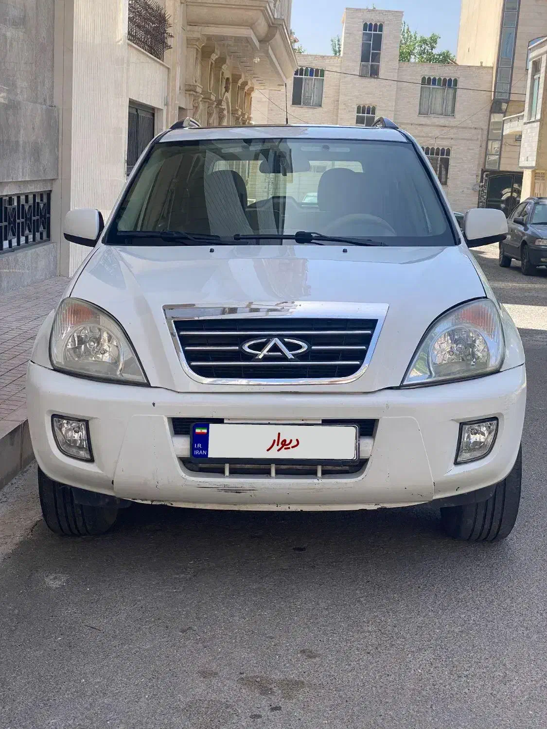 MVM X33 مدل 93 بدون رنگ|خودرو سواری و وانت|زنجان, |دیوار
