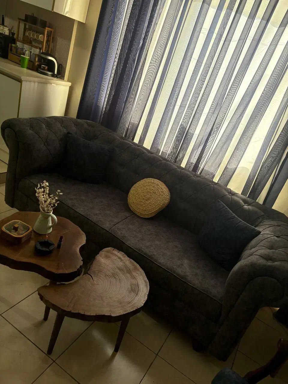 مبل چستر|مبلمان خانگی و میز عسلی|هشتگرد, فاز ۱ مهستان|دیوار