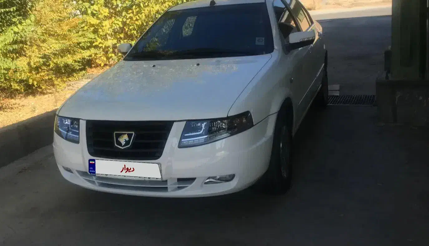 سمند سورن پلاس|خودرو سواری و وانت|خمینیشهر, |دیوار