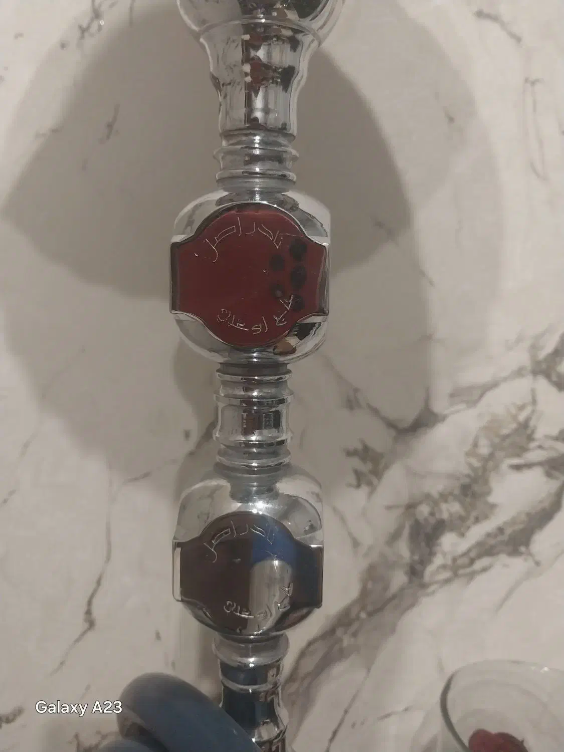 قلیان حاج اوغلی نادر|کلکسیون و سرگرمی|کرج, شاهین‌ویلا|دیوار