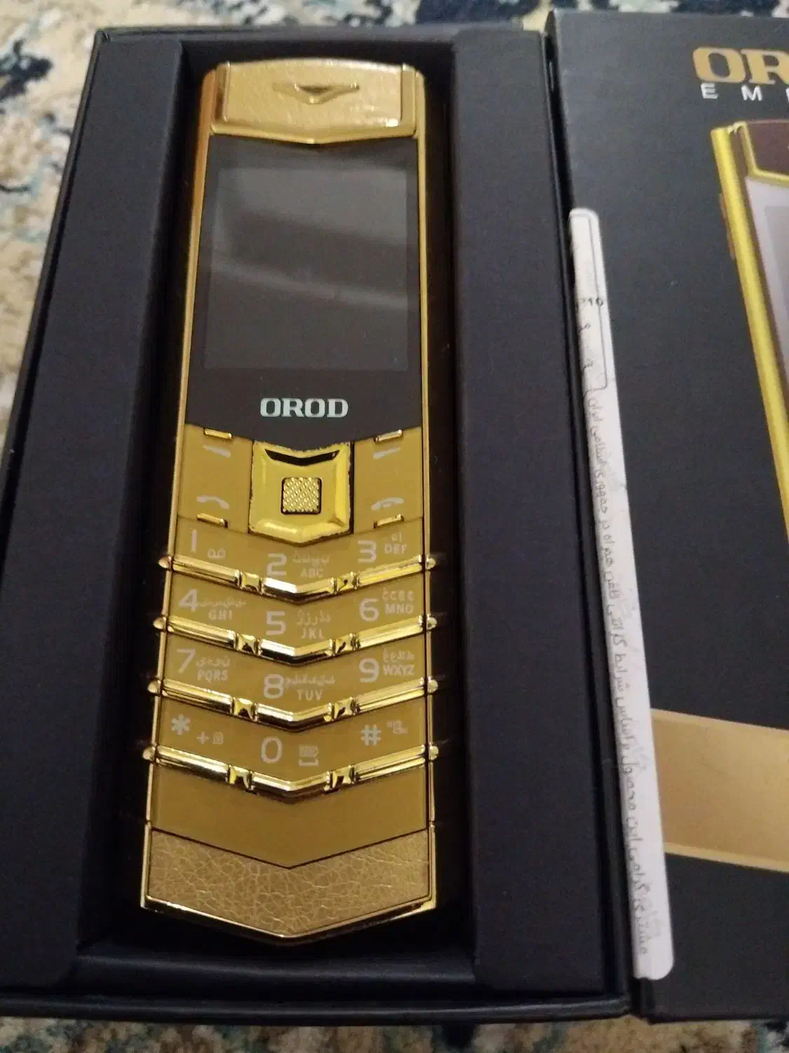 سالم وباکیفیت|موبایل|صومعه‌سرا, |دیوار