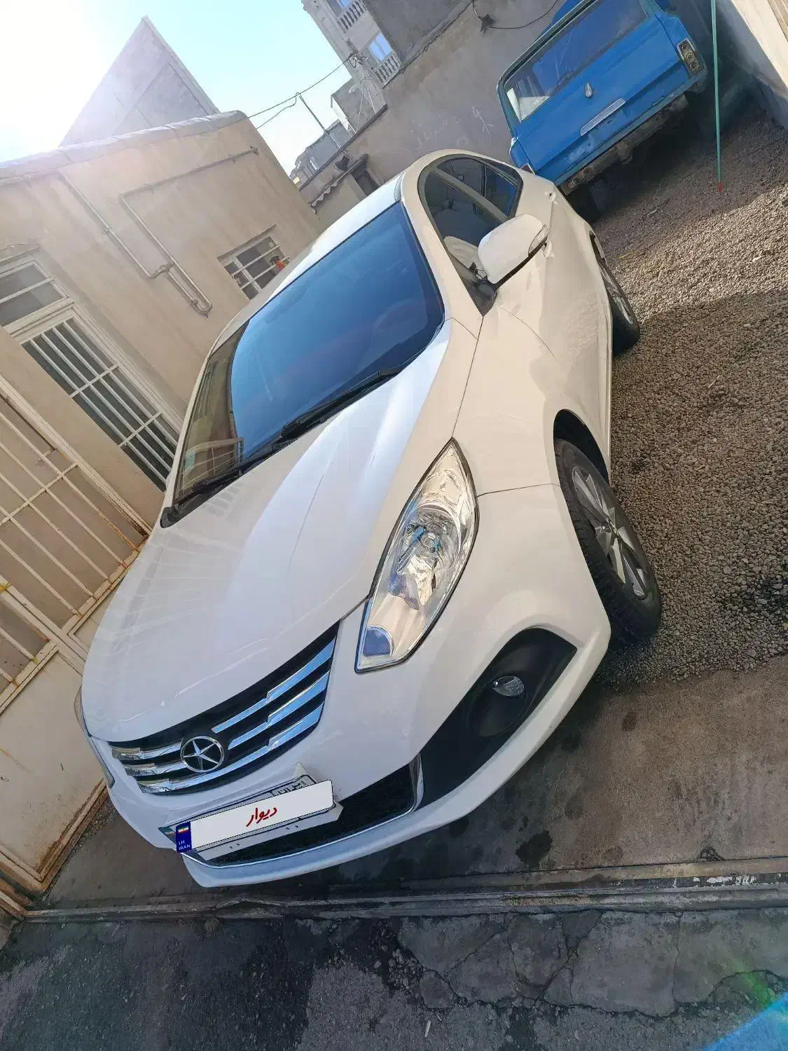 جکj4مدل 1403درحد صفر گارانتی فعال|خودرو سواری و وانت|اردبیل, |دیوار