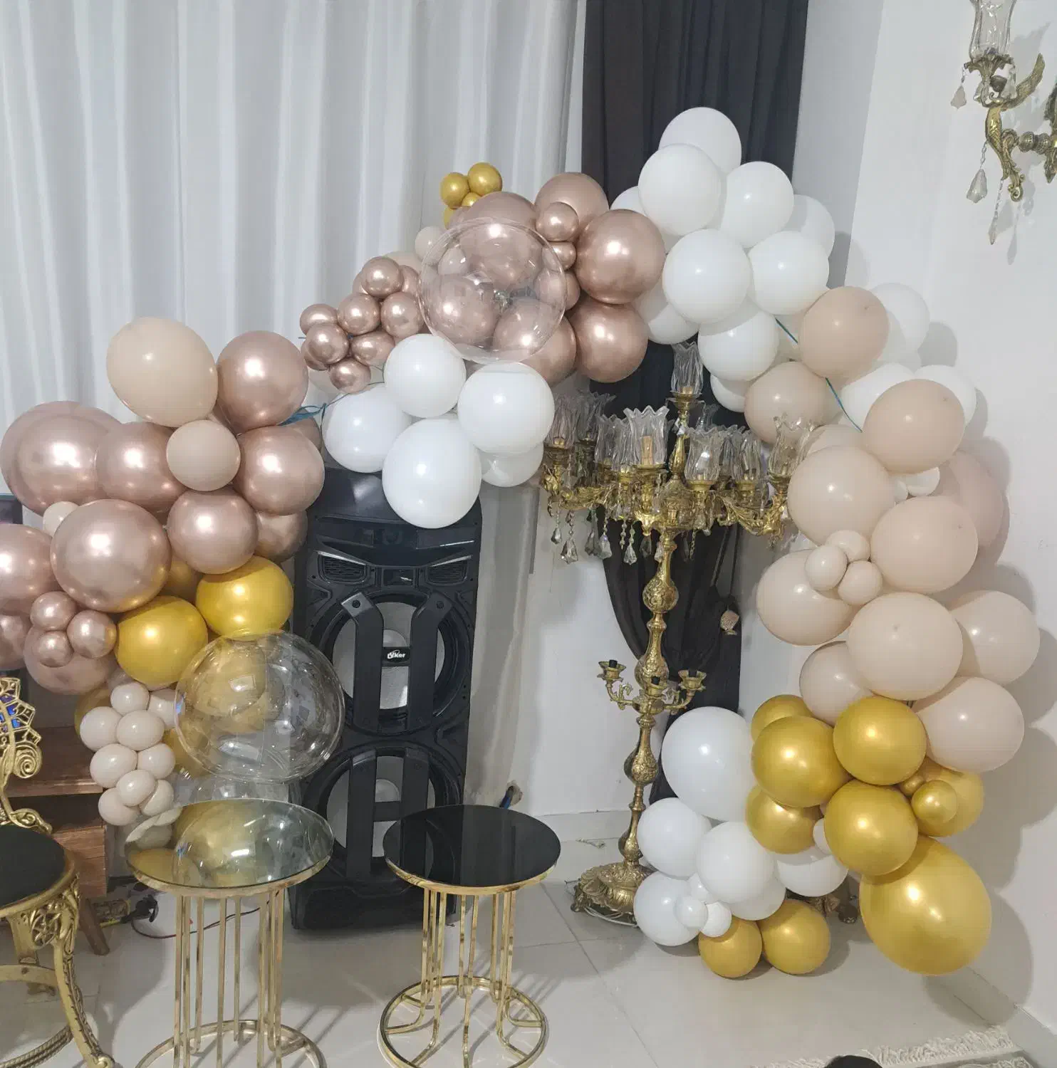 بادکنک تولد|صنایع دستی و سایر لوازم تزئینی|بندرعباس, |دیوار