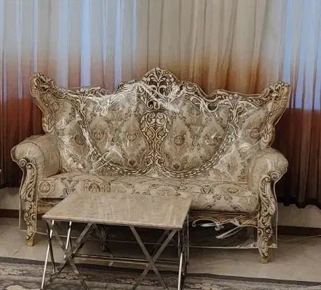 مبل|مبلمان خانگی و میز عسلی|قرچک, باقرآباد|دیوار