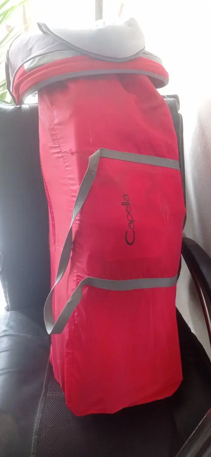 تخت خواب نوزاد کاپلا|تخت و صندلی بچه|ساری, |دیوار