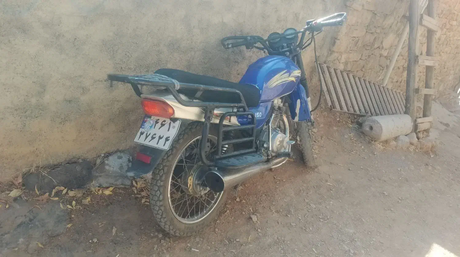 موتوراحسان|موتورسیکلت|اورامان, |دیوار