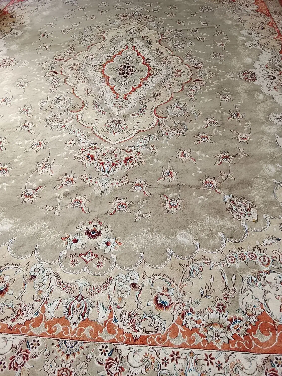 فرش ۱۲متری|فرش|ساوه, |دیوار