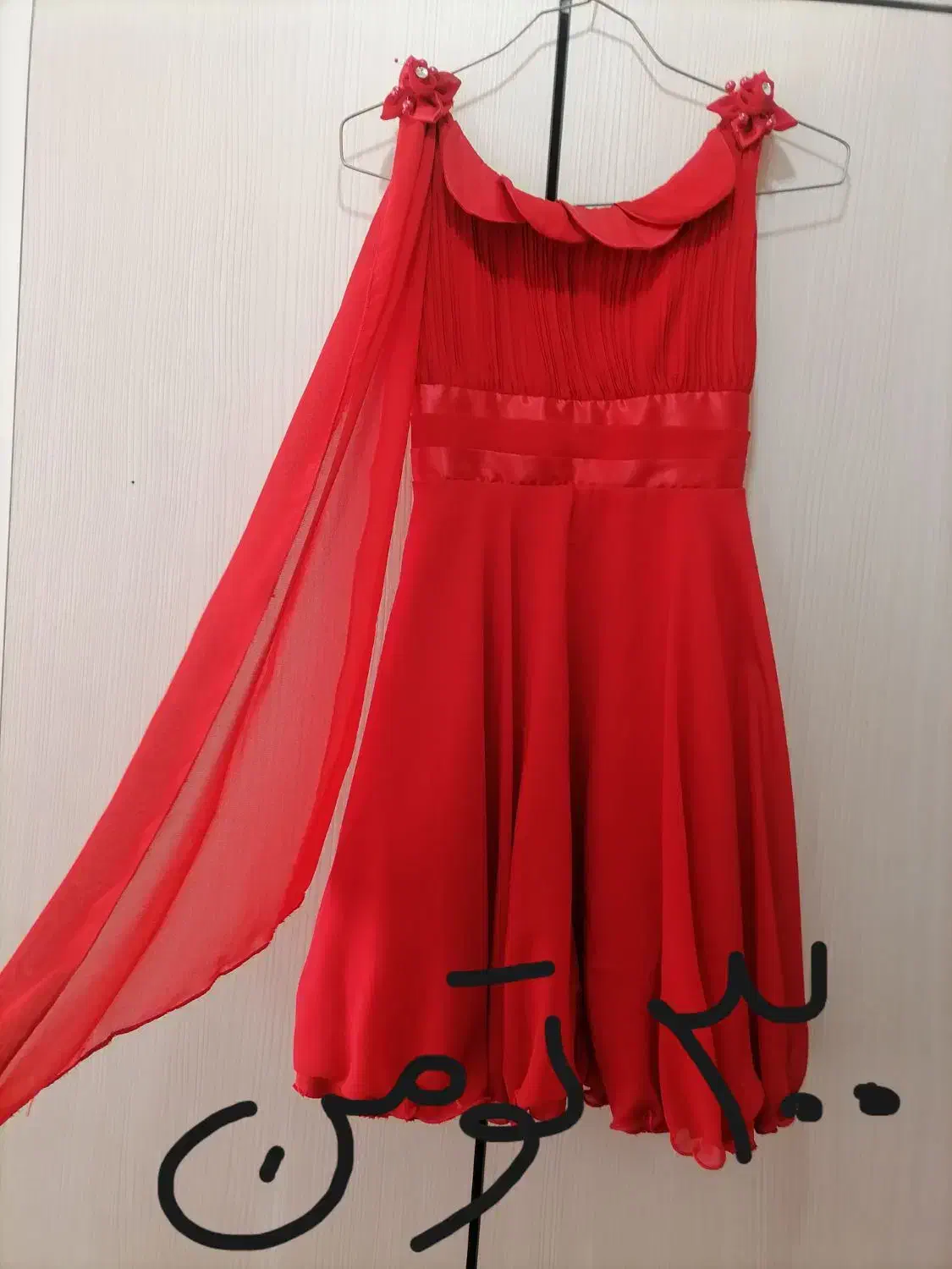 پیراهن دخترانه|کفش و لباس بچه|پاکدشت, شهرک امام رضا|دیوار