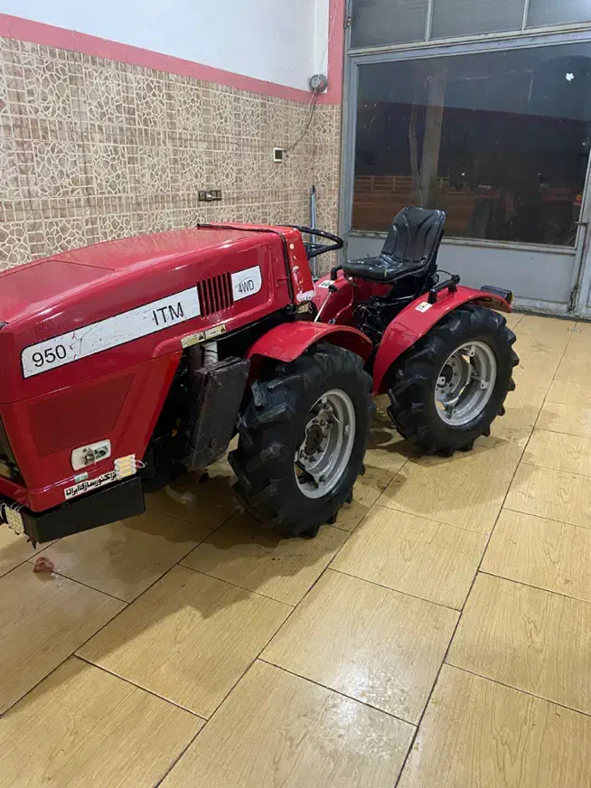 تراکتور ۹۵۰|خودرو سنگین|ارومیه, |دیوار