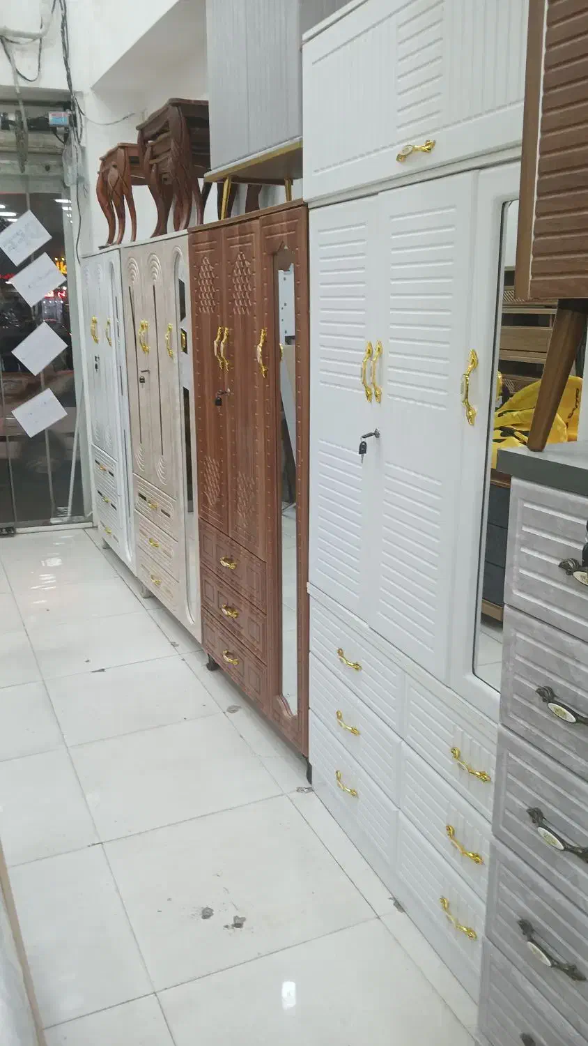 فروش انواع کمد|جاکفشی، کمد، دراور|بندرعباس, |دیوار