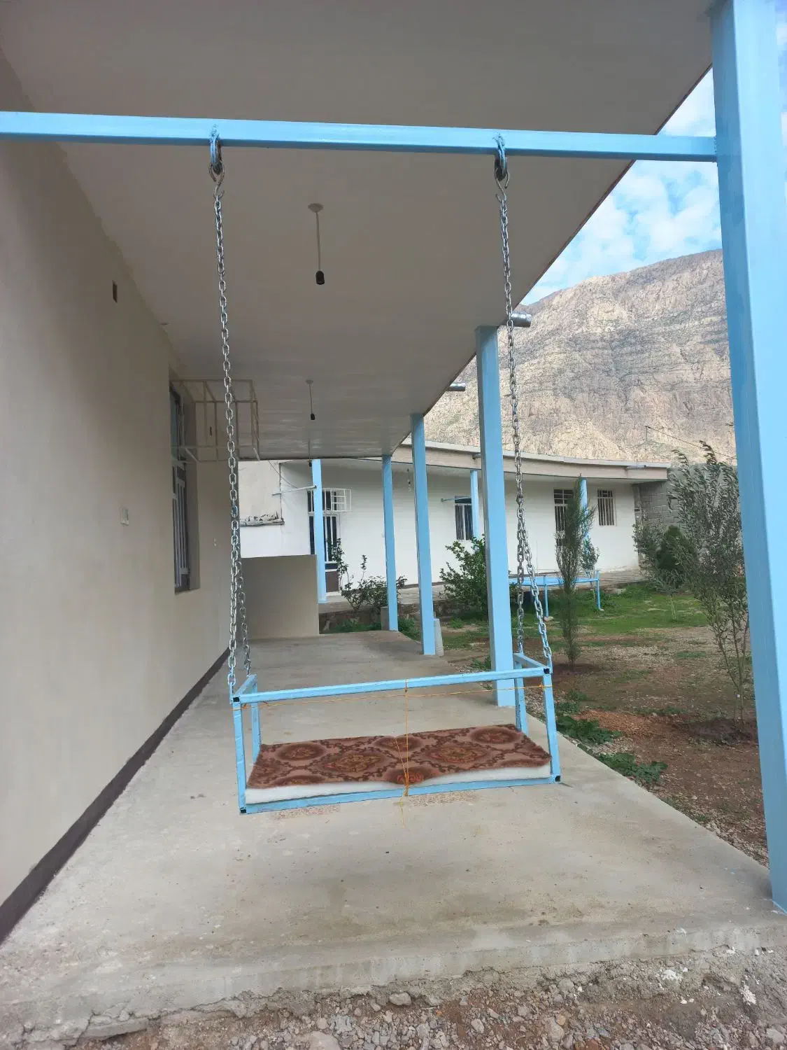 اجاره خونه باغ ۱۵کیلومتری ایذه مسیر جاده پیون|اجارهٔ کوتاهمدت ویلا و باغ|ایذه, |دیوار