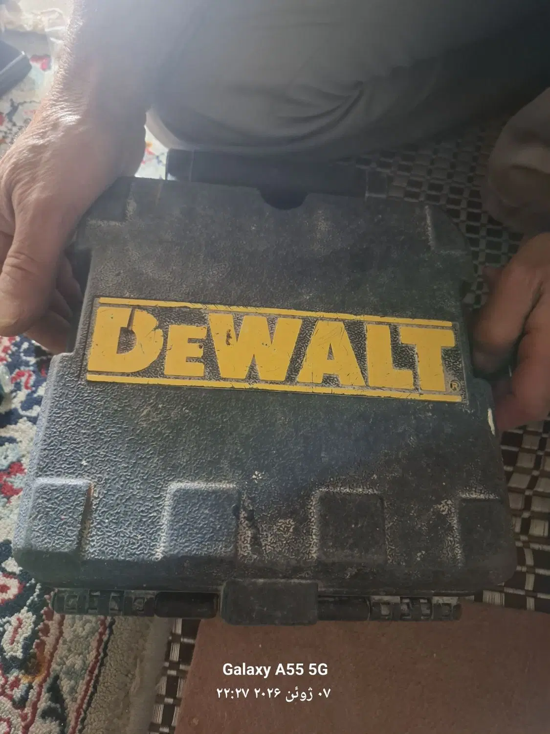 ترازDEWALT|ابزارآلات|اصفهان, امیرعرب|دیوار