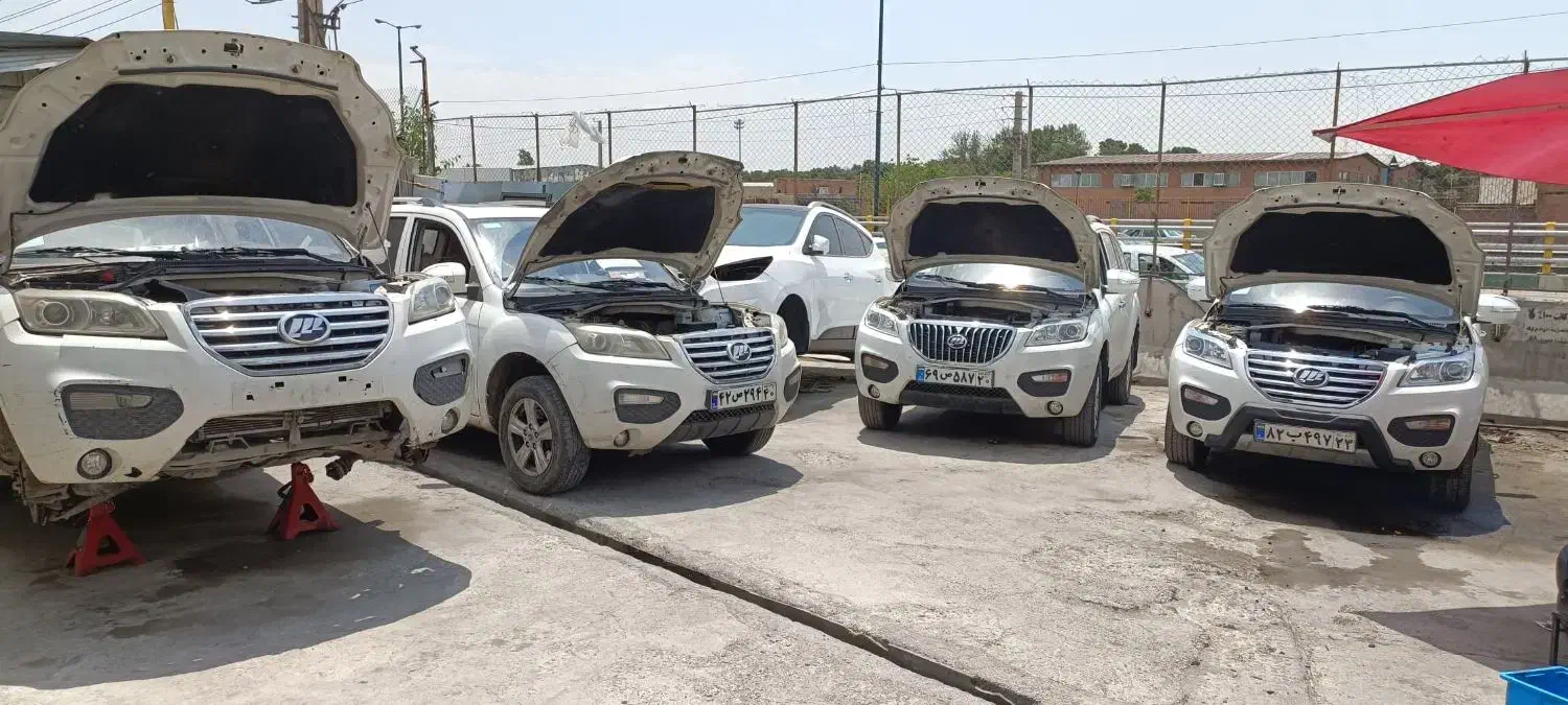 تعمیر گیربکس اتومات و دنده ای  لیفان X60|خدمات موتور و ماشین|تهران, شهرک آسمان|دیوار