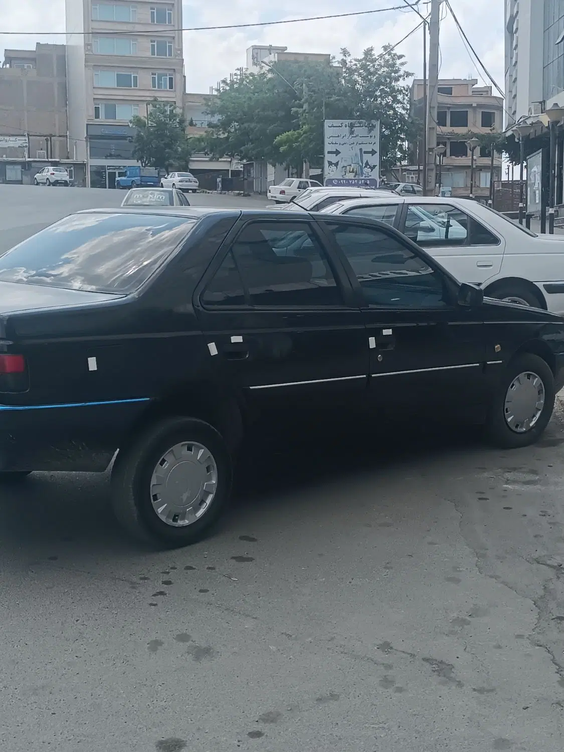 پژو 405|خودرو سواری و وانت|سردشت, |دیوار