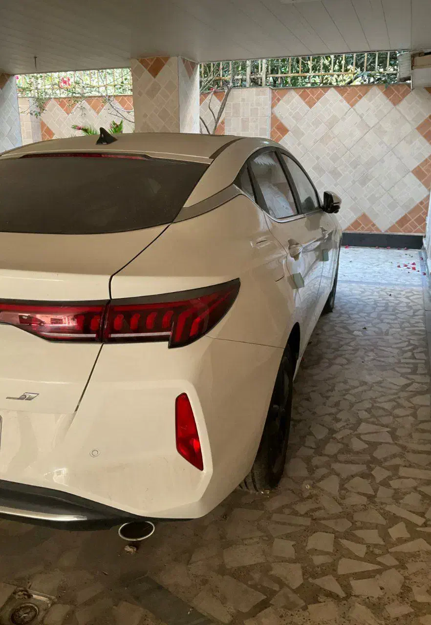 کی ام سی J7 خشک ۱۴۰۳|خودرو سواری و وانت|لاهیجان, رجایی|دیوار