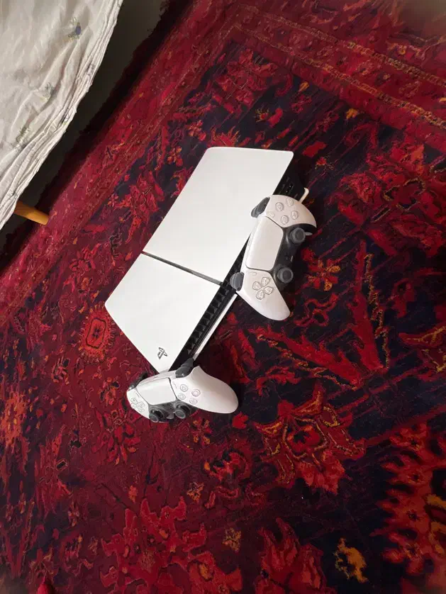 Ps5 slim|کنسول، بازی ویدئویی و آنلاین|ایلام, |دیوار