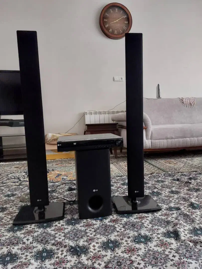 سینما خانگی|سیستم صوتی خانگی|بروجرد, |دیوار