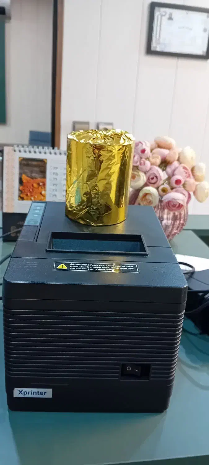 دستگاه فیش زن|فروشگاه و مغازه|ماهدشت, |دیوار