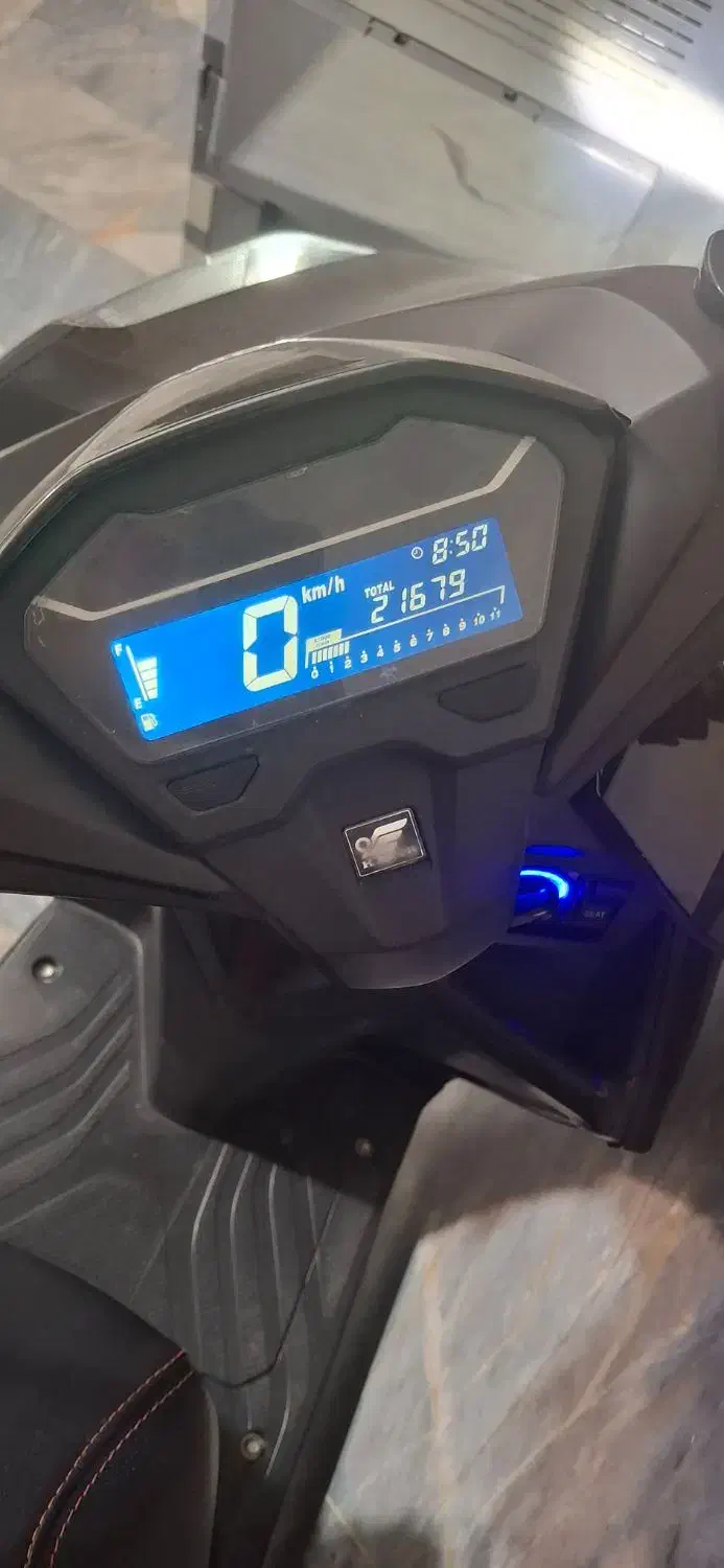 موتور کلیک کویر موتور مدل۱۴۰۰|موتورسیکلت|الوند, |دیوار