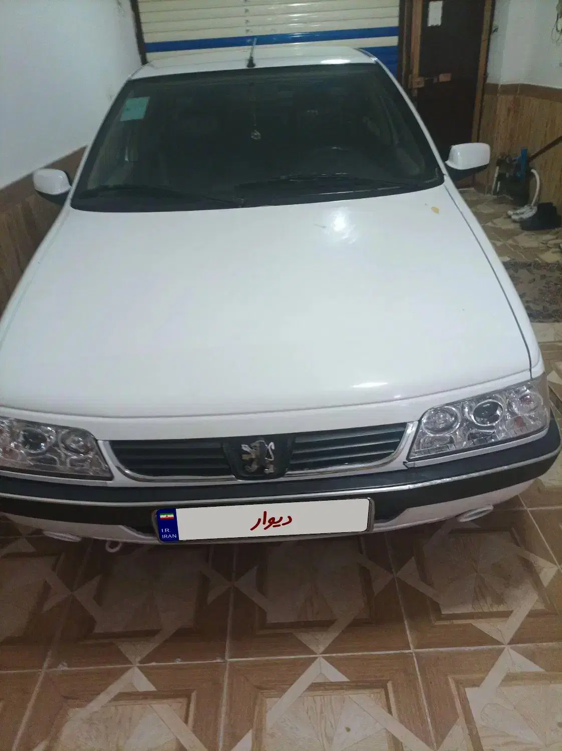 اس الکیس مدل 94|خودرو سواری و وانت|سقز, |دیوار