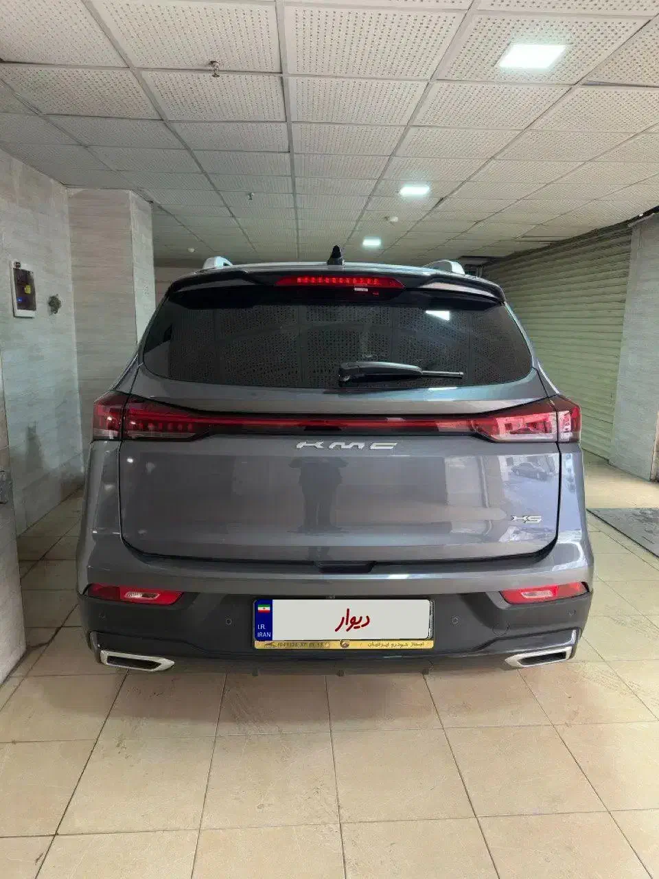 KMC X5 خشک|خودرو سواری و وانت|تبریز, |دیوار