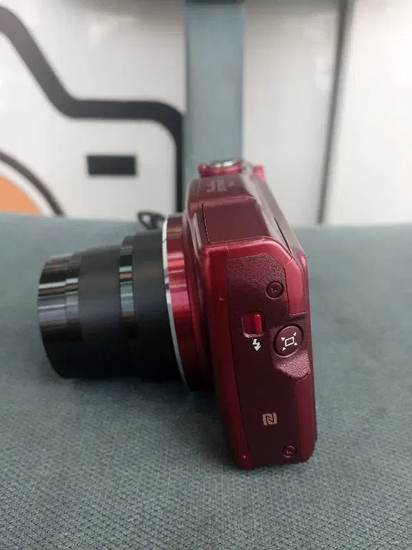 دوربین دیجیتال کنون مدل 30x|دوربین عکاسی و فیلم‌برداری|سقز, |دیوار