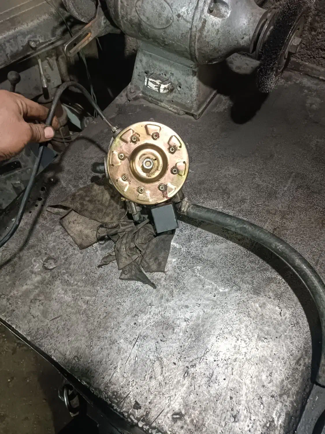 رگلاتور گاز cng|قطعات یدکی و لوازم جانبی|تهران, صاحب الزمان|دیوار