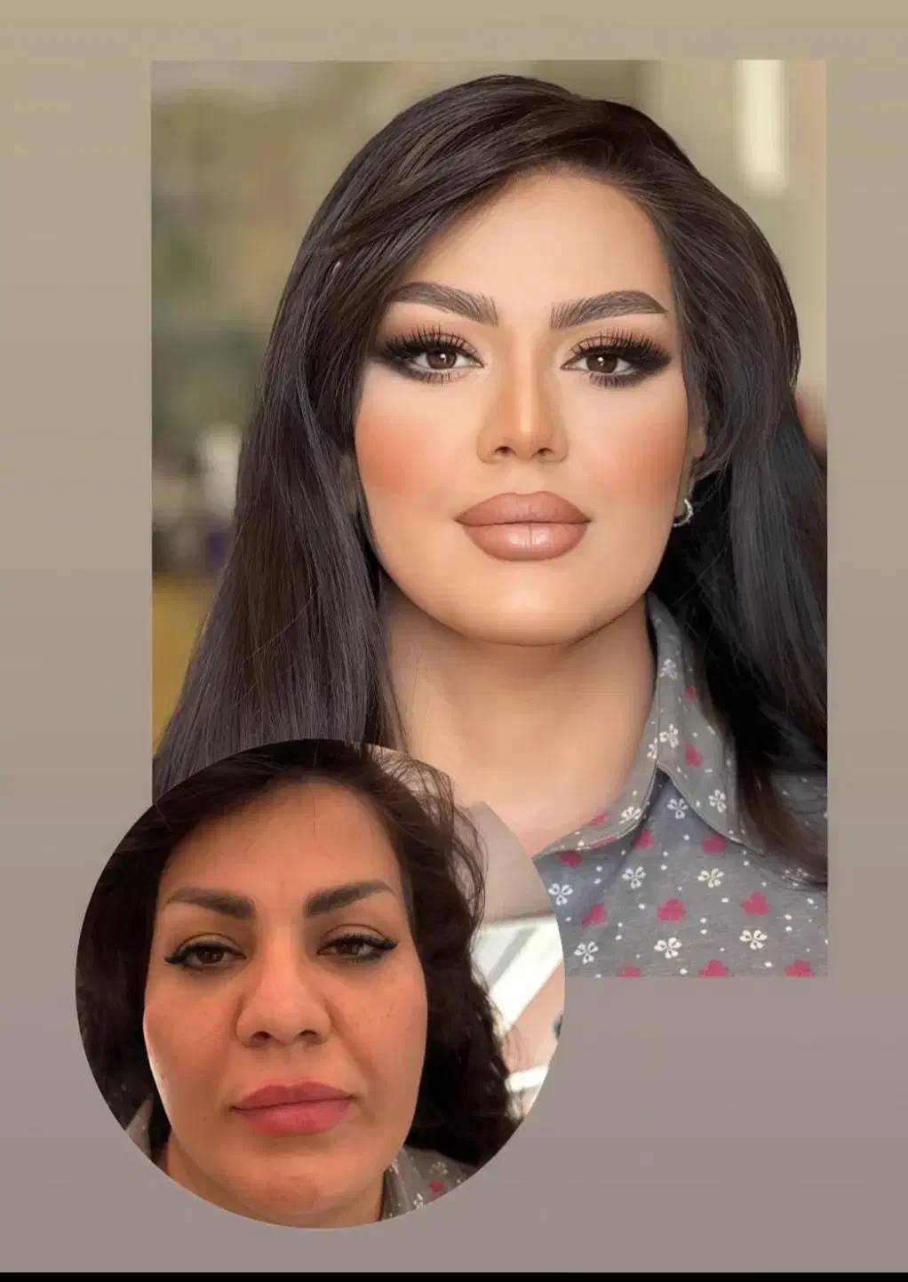 میکاپ شنیون تخصصی|خدمات آرایشگری و زیبایی|مشهد, دانشجو|دیوار