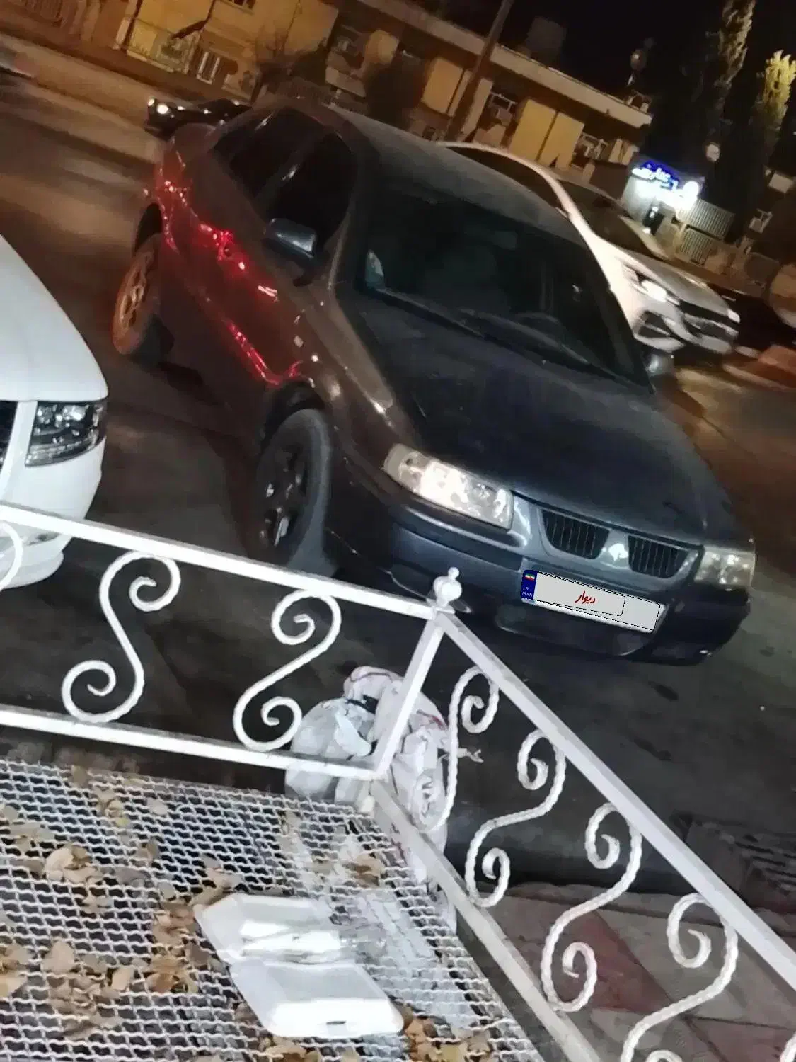 سمندlx 84 کامل فابریک|خودرو سواری و وانت|یاسوج, |دیوار