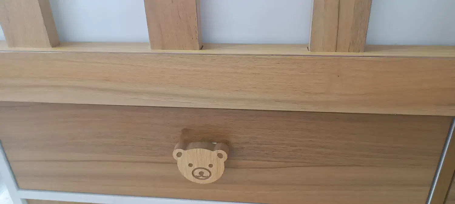 گهواره و تختخواب دو منظوره کودک|تخت و صندلی بچه|لنگرود, |دیوار