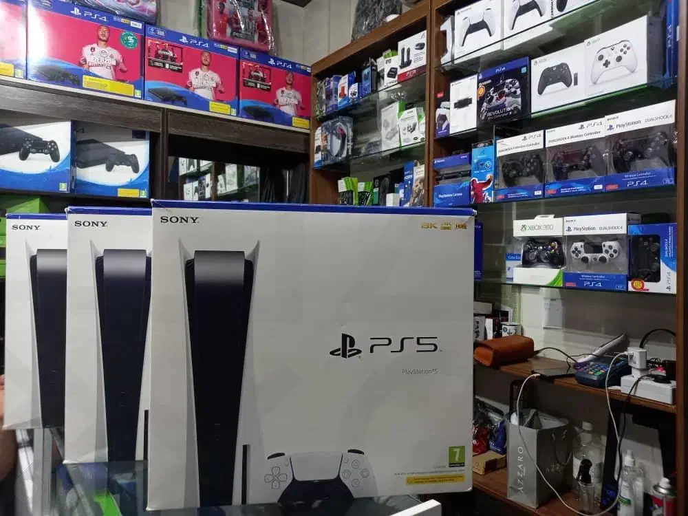 فروشگاه PlayStation &xbox (حسن زاده)|کنسول، بازی ویدئویی و آنلاین|بروجرد, |دیوار