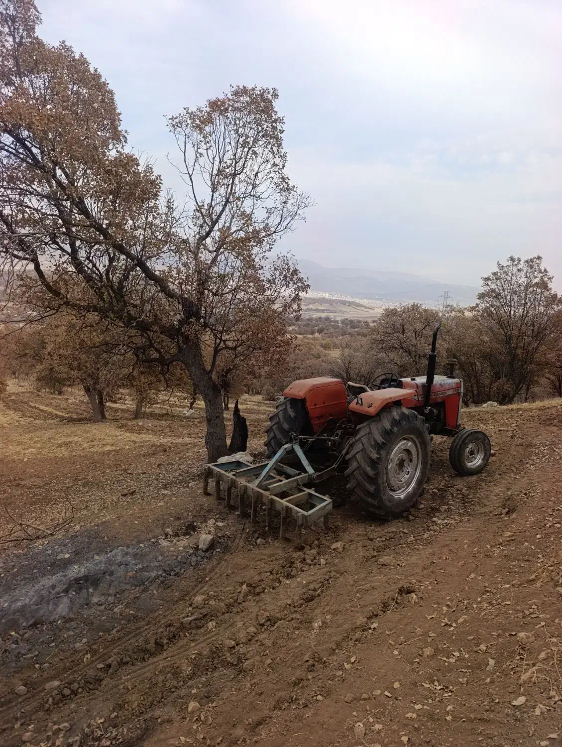 سلام تراکتور 285|خودرو سنگین|یاسوج, |دیوار