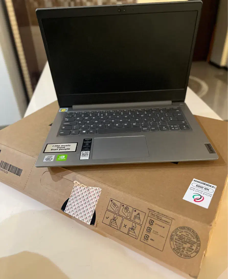 لپتاپ LENOVO IDEA PAD|رایانه همراه|کرج, فاز ۳ گوهردشت|دیوار