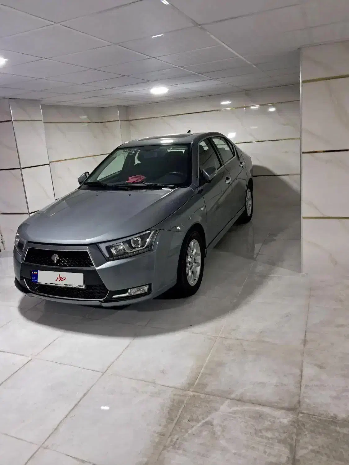 دناپلاس توربو اتوماتیک ۶ دنده|خودرو سواری و وانت|تبریز, |دیوار