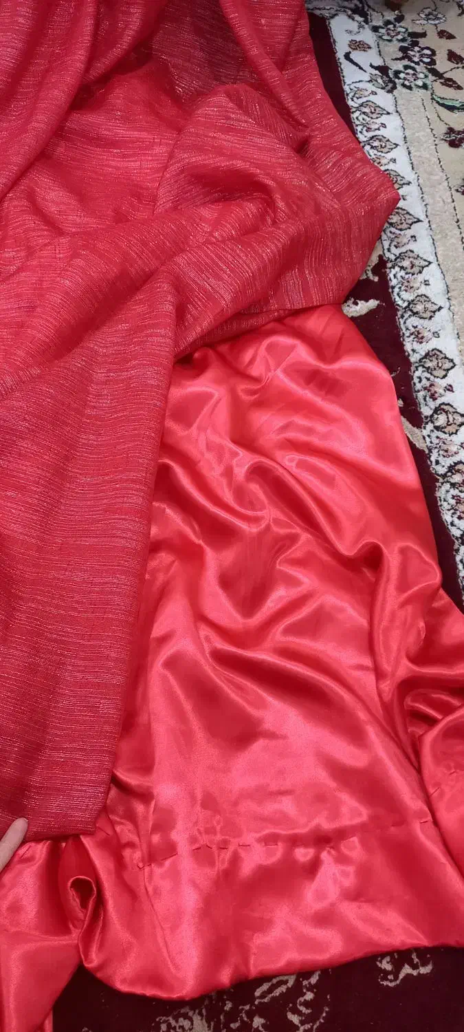 پرده|پرده، رانر، رومیزی|اهواز, امانیه|دیوار