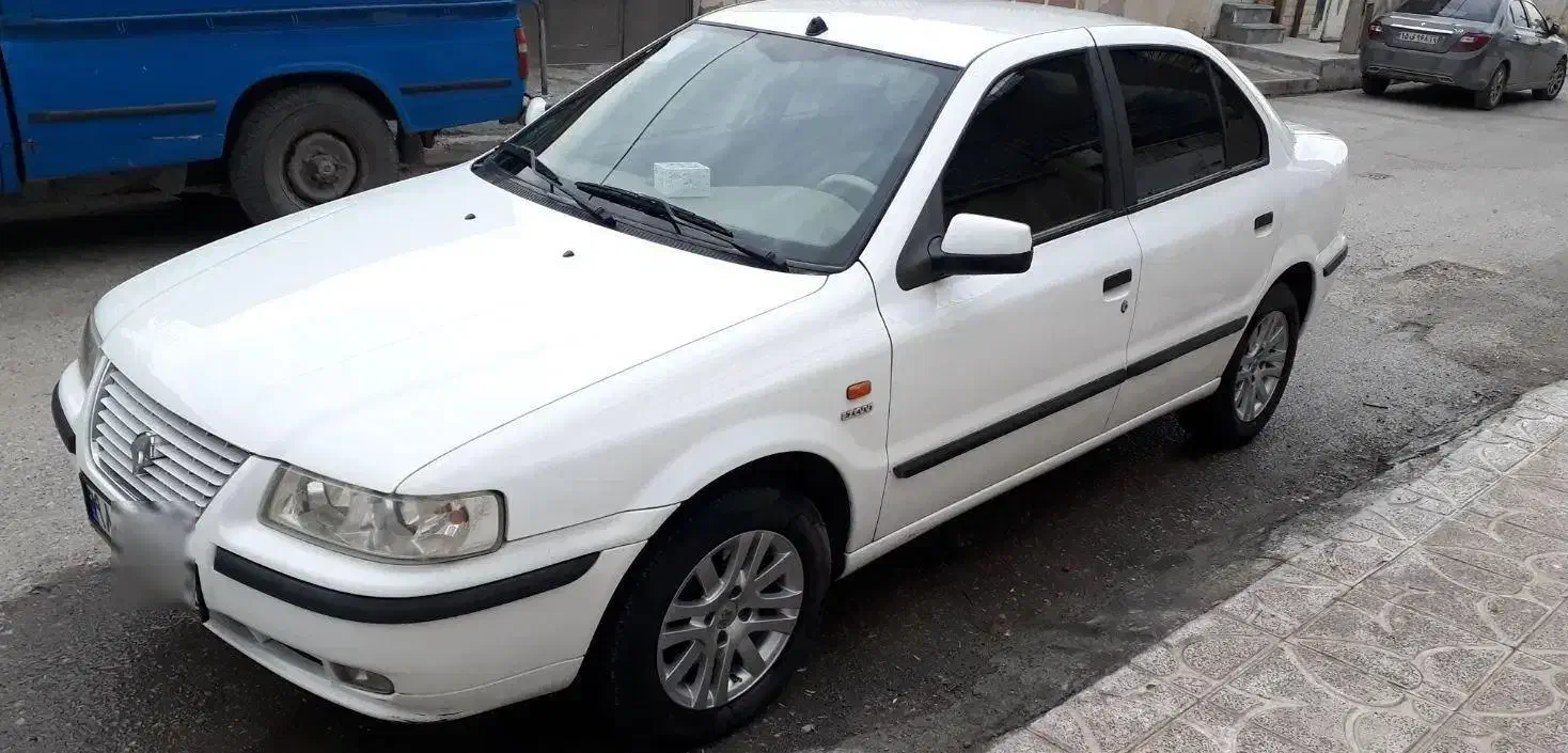 سمند|خودرو سواری و وانت|کرمانشاه, |دیوار