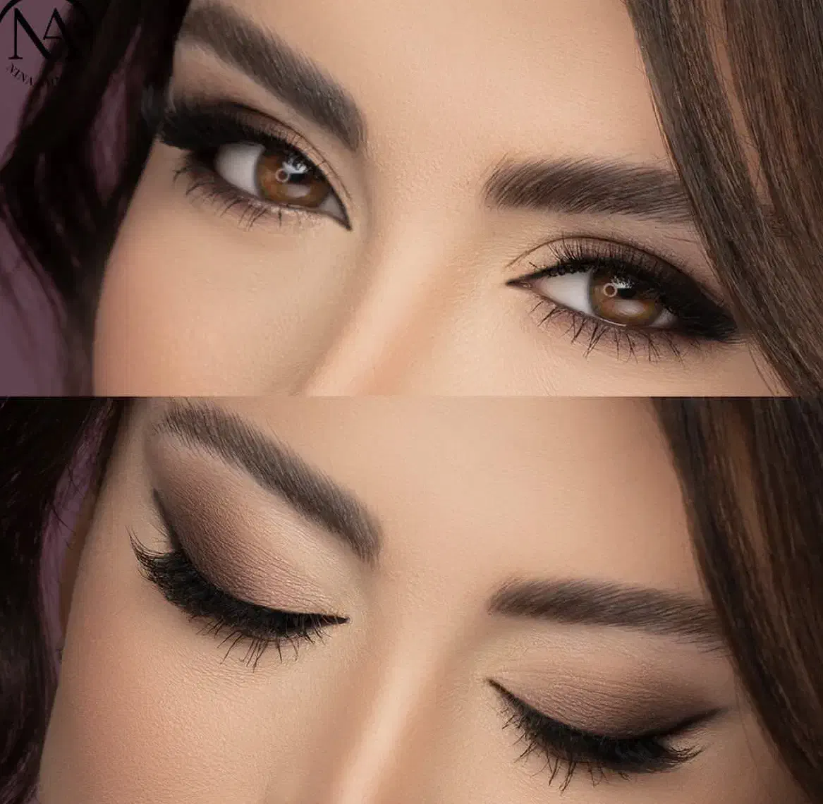 تخفیف میکاپ و شینیون به مناسبت روز مادر|خدمات آرایشگری و زیبایی|کرمان, |دیوار