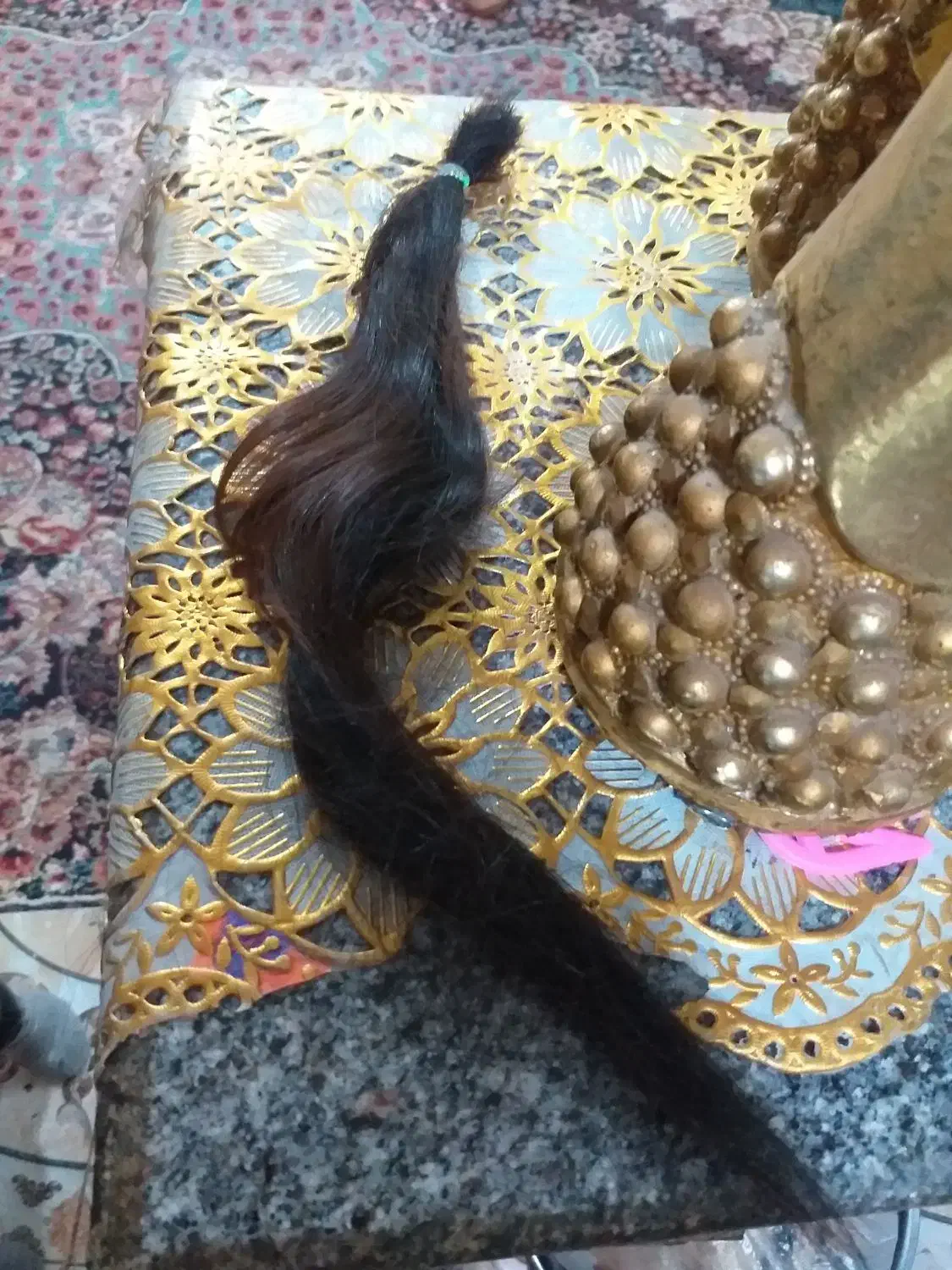 فروش موی طبیعی|آرایشی، بهداشتی، درمانی|سبزوار, مدرس|دیوار