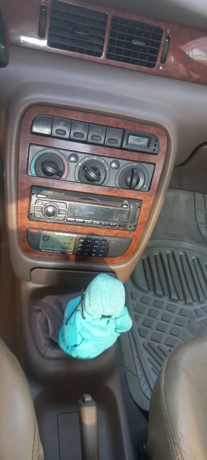 سمند LX EF7|خودرو سواری و وانت|اسلام‌شهر, شهرک مهدیه|دیوار