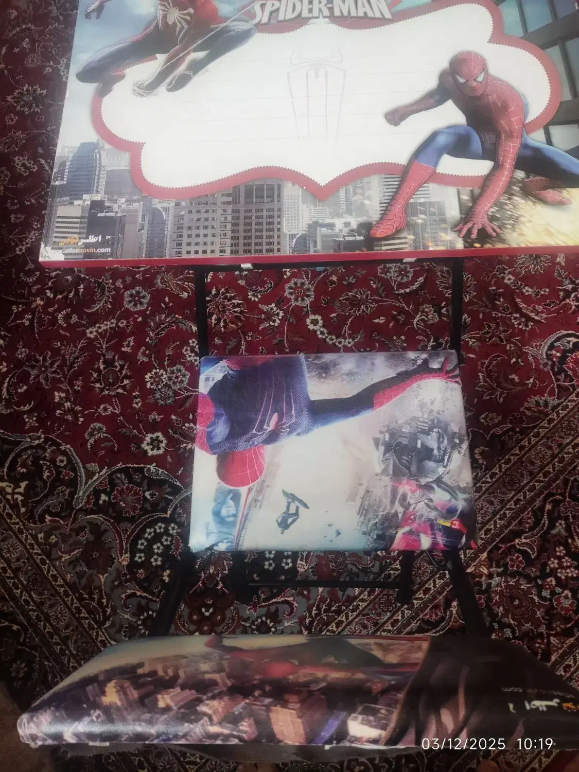 میز تهریر درهدنو|میز تحریر و کامپیوتر|سیرجان, |دیوار