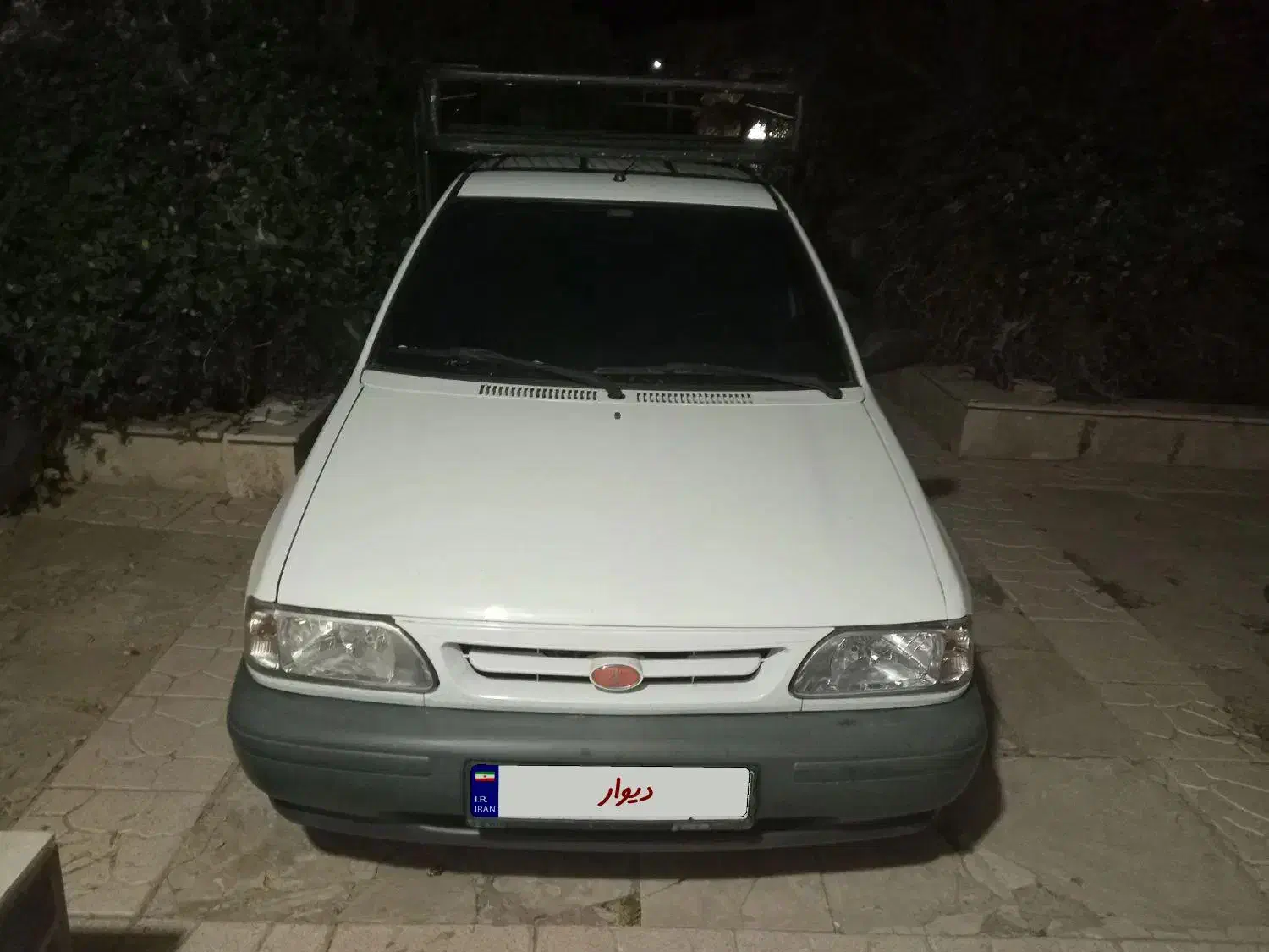 پراید وانت مدل ۹۹|خودرو سواری و وانت|بوئین زهرا, |دیوار