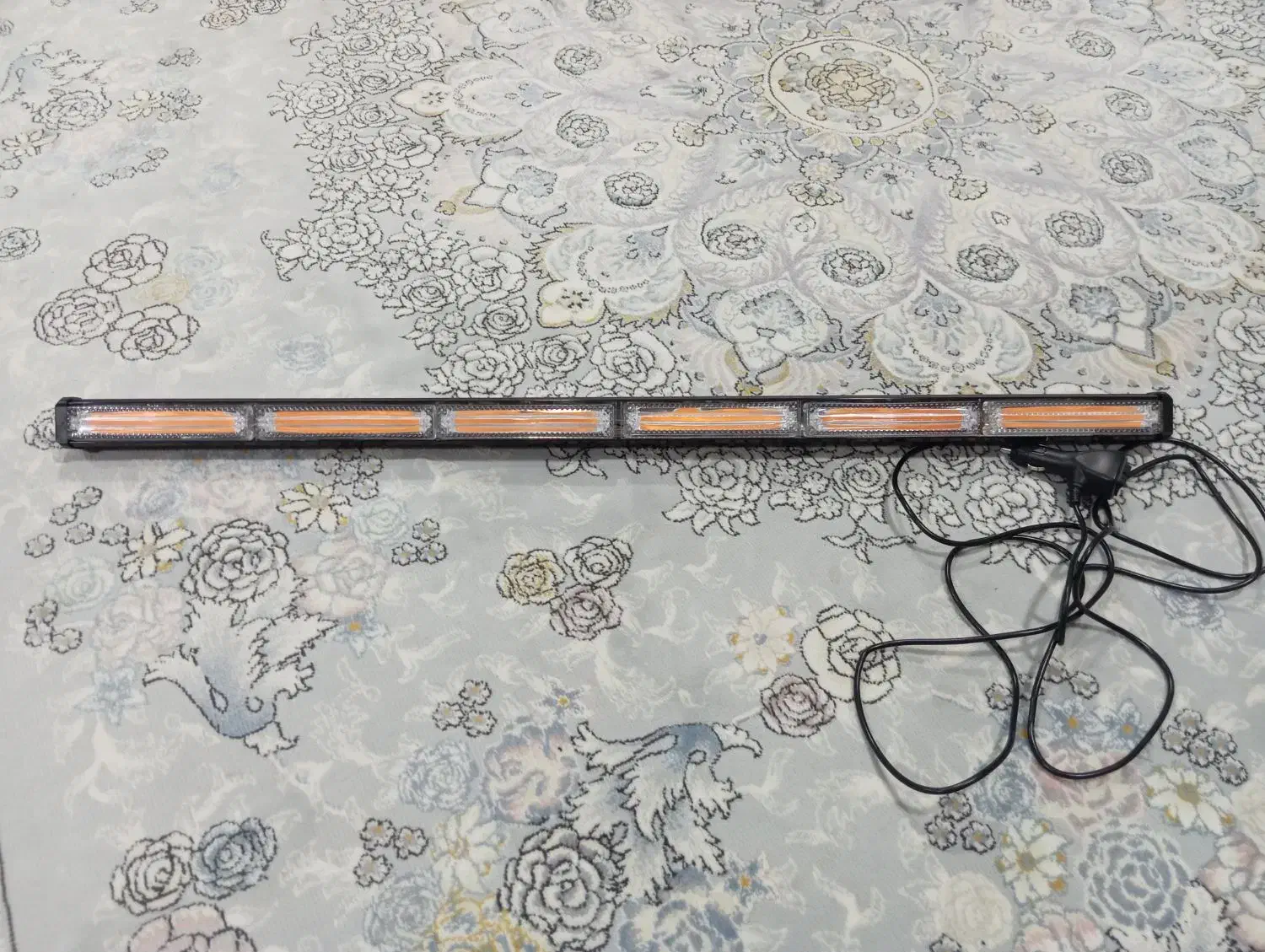 چراغ فدرال ۶کانال|ریسه و چراغ تزئینی|تکاب, |دیوار