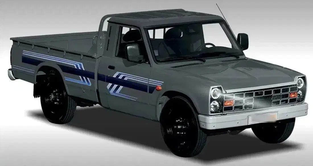 وانت نیسان اکستند EX صفر 1404 سوپر آپشنال فوول|خودرو سواری و وانت|اصفهان, چشمه باقرخان|دیوار