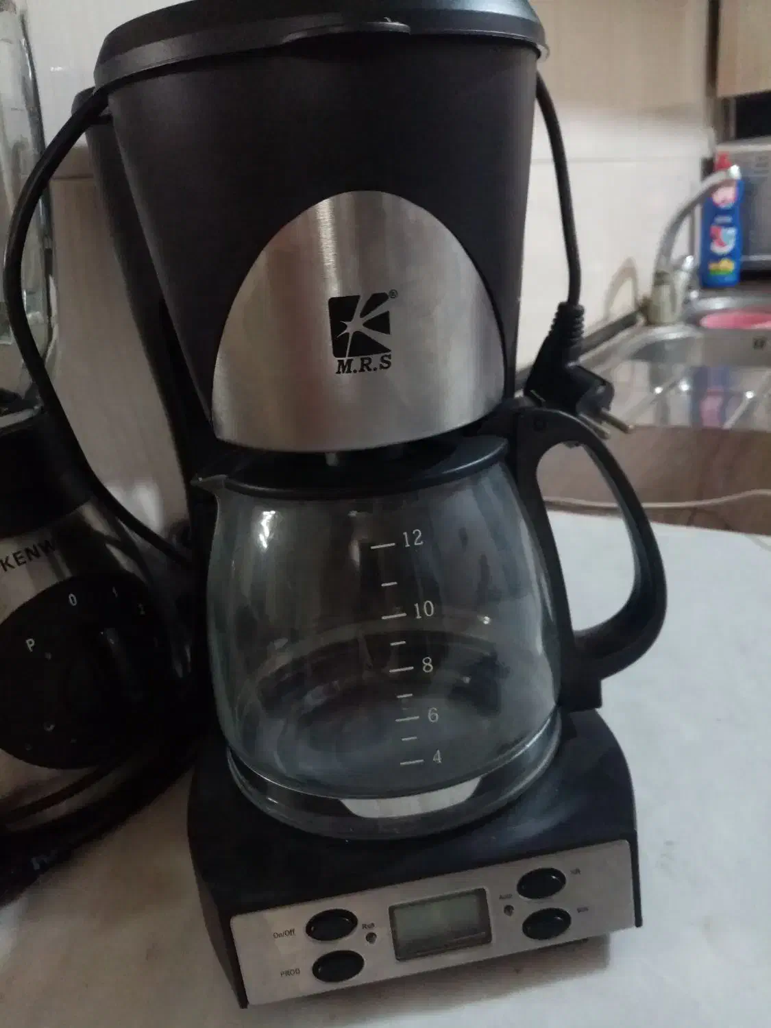 قهوه ساز|سماور، چایساز، قهوهساز|مشهد, کوی راد|دیوار