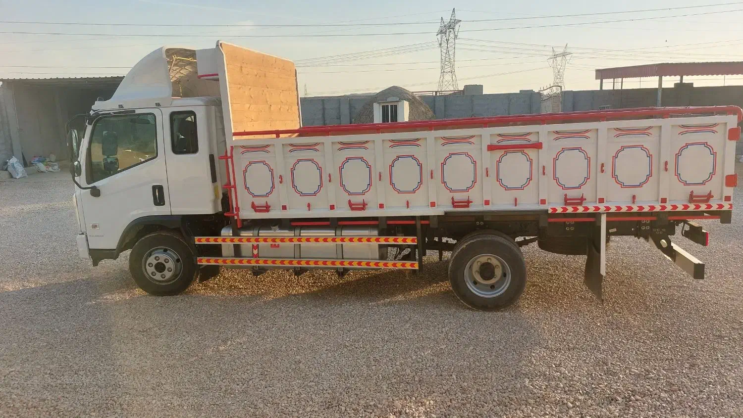 فورس صفر|خودرو سنگین|بندرعباس, |دیوار